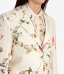 Semicouture Jackets Cream
