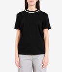 Semicouture T Shirts And Polos Black