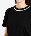 Semicouture T Shirts And Polos Black