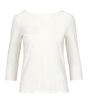 Max Mara Weekend Tirts و Polos White