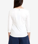 Max Mara Weekend Tirts و Polos White