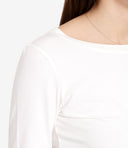 Max Mara Weekend Tirts و Polos White
