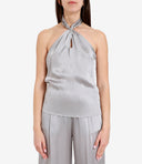 Semicouture Top Grey