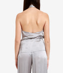 Semicouture Top Grey