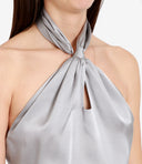 Semicouture Top Grey