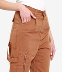 Semicouder -broek
