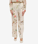 Semicouture broek Cream