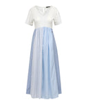 Max Mara Weekend Dresses White