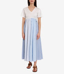 Max Mara Weekend Dresses White