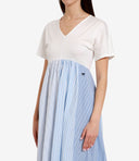 Max Mara Weekend Dresses White