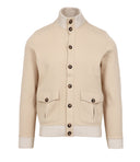 Gran Sasso Sweaters Beige