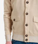 Gran Sasso Sweaters Beige