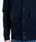 Gran Sasso Sweaters Azul