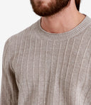 Gran Sasso Sweaters Beige