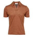 Gran Sasso T Shirts And Polos Brown
