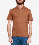 Gran Sasso T Shirts And Polos Brown