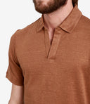 Gran Sasso T Shirts And Polos Brown