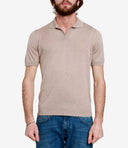 Gran Sasso T Shirts And Polos Beige