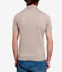 Gran Sasso T Shirts And Polos Beige