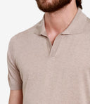 Gran Sasso T Shirts And Polos Beige