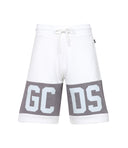 Gcds Shorts White