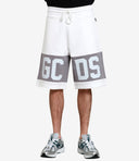 Gcds Shorts White
