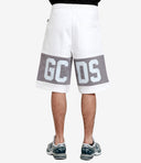 Gcds Shorts White