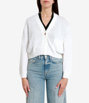 Gran Sasso Sweaters White