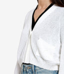 Gran Sasso Sweaters White