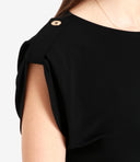 Fay Shirts Black