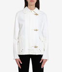 Fay Coats White