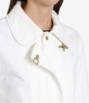 Fay Coats White