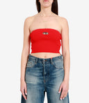 Diesel Top Red