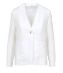 Gran Sasso Jackets White