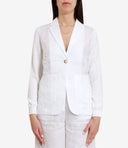 Gran Sasso Jackets White