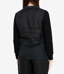 Gran Sasso Jackets Black