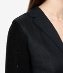 Gran Sasso Jackets Black