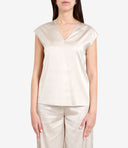 Gran Sasso Sweaters champagne
