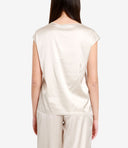 Gran Sasso Sweaters champagne