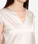 Gran Sasso Sweaters champagne