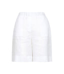 Gran Sasso Shorts White