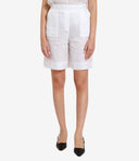 Gran Sasso Shorts White