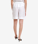 Gran Sasso Shorts White