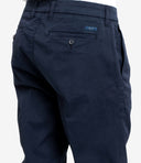 Pantalones de fay azul