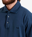 Fay T Shirts And Polos Blue