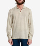 Gran Sasso T Shirts And Polos Beige