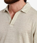 Gran Sasso T Shirts And Polos Beige