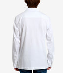 Camisetas de Fay y polos blancos