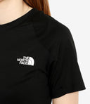 The North Face T Shirts And Polos Black