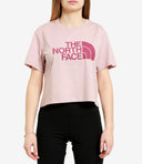 The North Face T Shirts And Polos Pink